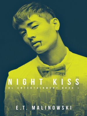 cover image of Night Kiss